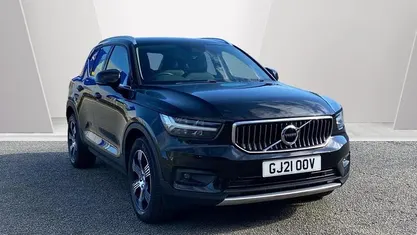 Used Volvo XC40 Inscription 197 HP (144 kW) 2021 SUV