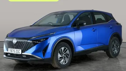 New Nissan Qashqai Acenta Premium 158 HP (116 kW) 2026 SUV