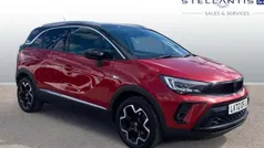 Used 2024 Vauxhall Crossland Ultimate SUV | £14,795 (Good price)