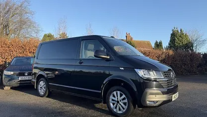 Used 2024 VW Transporter Highline Van | £26,400 (Fair price)
