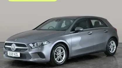Used Mercedes A180 SE 136 HP (100 kW) 2020 Grey Hatchback