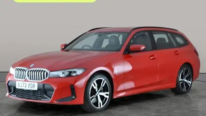 Used BMW 330e M Sport 292 HP (214 kW) 2023 Estate