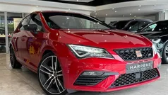 Red Used 2019 Cupra Leon Hatchback | £19,455 (Fair price)