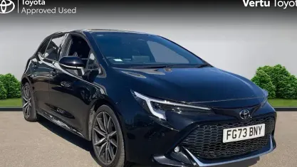 Używany Toyota Corolla Sport 196 KM (144 kW) 2025 Hatchback
