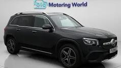 Used 2023 Mercedes GLB200 AMG Line Premium SUV | £23,500 (Fair price)