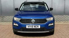 Used 2021 VW T-Roc SE SUV | £15,874 (Good price)