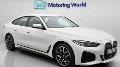 Used BMW i4 M Sport 250 kW (340 HP) 2026 Sedan