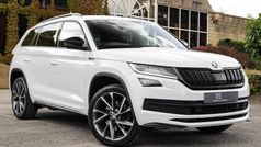 Used 2021 Skoda Kodiaq SportLine SUV | £17,990 (Good price)