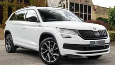 Used 2021 Skoda Kodiaq SportLine SUV | £17,990 (Good price)
