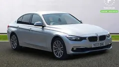 Used 2017 BMW 320 Luxury Line Sedan | £16,999 (Good price)