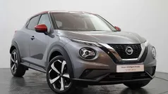 Grey Used 2021 Nissan Juke Tekna SUV | £15,799 (Fair price)