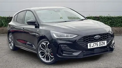 Used Ford Focus ST-Line X 155 HP (114 kW) 2024 Hatchback