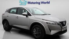 Used 2022 Nissan Qashqai Acenta Premium SUV | £15,700 (Fair price)