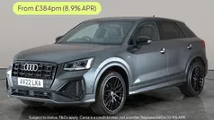Used 2025 Audi Q2 Black Edition SUV | £24,065 (Fair price)