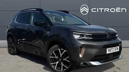 Used Citroën C5 Aircross PureTech 131 HP (96 kW) 2023 SUV