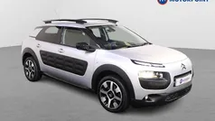 Used 2017 Citroën C4 Cactus Flair Hatchback | £7,649 (Fair price)