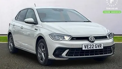 Used VW Polo R-line 95 HP (69 kW) 2026 Hatchback