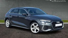 Grey Used 2023 Audi A3 S-Line Hatchback | £26,071 (Fair price)