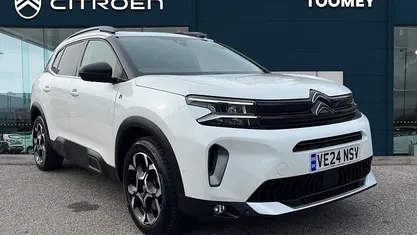 Used Citroën C5 224 HP (164 kW) 2024 Hatchback