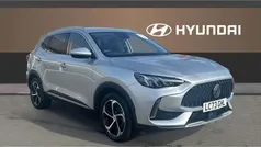 MG HS