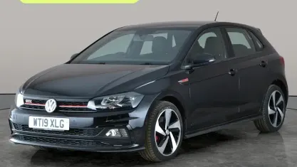 Begagnad VW Polo GTI 200 HK (147 kW) 2020 Halvkombi