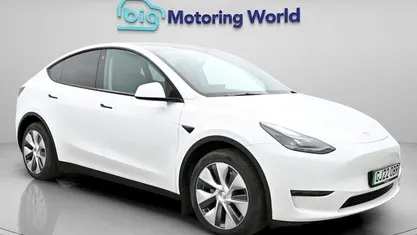 Used Tesla Model Y Long Range AWD 286 kW (389 HP) 2025 SUV