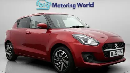 Used Suzuki Swift SZ5 83 HP (61 kW) 2022 Hatchback