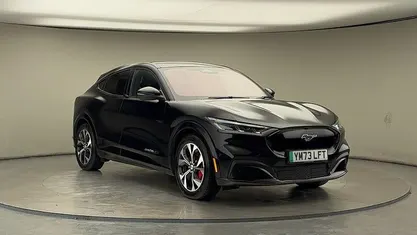 Used 2022 Ford Mustang Extended Range Estate | £25,950 (Fair price)