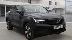 Used 2023 Volvo EC40 Core SUV | £21,399 (Super price)