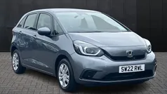 Grey Used 2022 Honda Jazz Hybrid Hatchback | £14,500 (Super price)