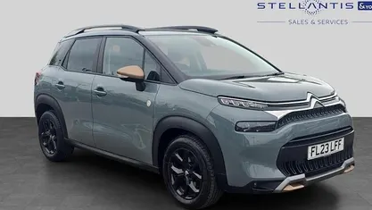 Used Citroën C3 PureTech 110 HP (80 kW) 2023 Hatchback