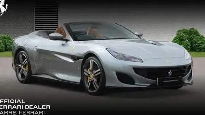 Used Ferrari Portofino 600 HP (441 kW) 2018 Cabriolet