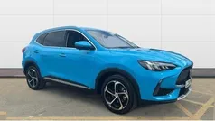 Blue Used 2024 MG HS Trophy SUV | £20,490 (Fair price)