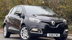 Used 2016 Renault Captur Dynamique SUV | £6,195 (Fair price)
