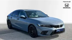 Grey Used 2024 Honda Civic Advance Hatchback | £28,589 (Fair price)