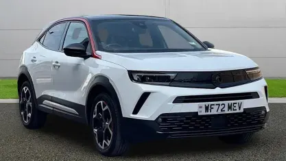 Begagnad Vauxhall Mokka GS Line 131 HK (96 kW) 2025 SUV