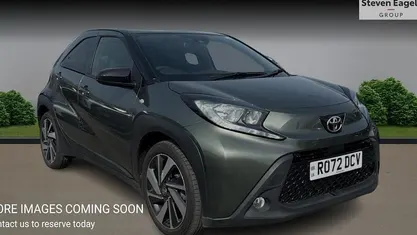Used Toyota Aygo X 72 HP (52 kW) 2025 SUV