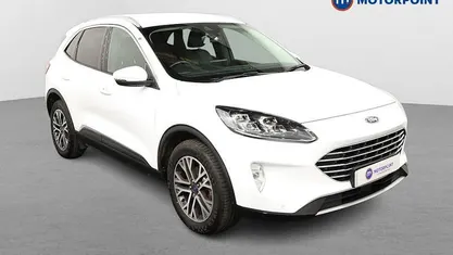 Used 2020 Ford Kuga Titanium SUV | £19,199 (Fair price)