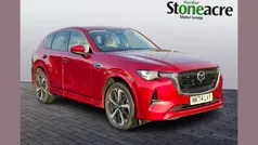 Red New 2024 Mazda CX-60 Takumi-Line SUV | £39,000 (Fair price)