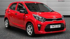 Used 2023 Kia Picanto 4 Hatchback | £9,249 (Good price)