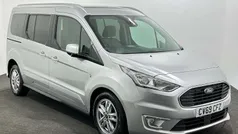 Used 2021 Ford Grand Tourneo Connect Titanium MPV | £11,755 (Fair price)