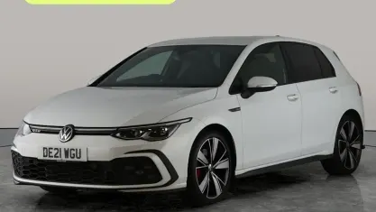 Used VW Golf VIII GTD 200 HP (147 kW) 2023 Hatchback