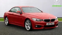 Used 2020 BMW 420 M Sport Cabriolet | £17,199 (Super price)