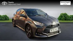 Used 2025 Toyota Yaris Hybrid Design Hatchback | £21,622 (Fair price)