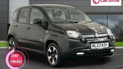 Used Fiat Panda Cross Cross 69 HP (50 kW) 2022 Hatchback