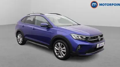 Used VW Taigo Match 95 HP (69 kW) 2026 SUV