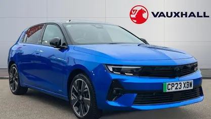 Used Vauxhall Astra Ultimate 114 kW (156 HP) 2025 Hatchback