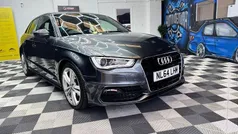 Used 2016 Audi A3 Sportback S-Line Hatchback | £10,795 (Good price)