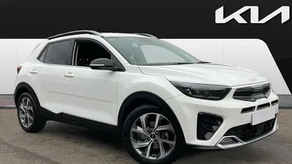 Used Kia Stonic GT-Line S 120 HP (88 kW) 2023 SUV