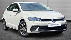Ascot grey Used 2022 VW Polo Life Hatchback | £15,995 (Fair price)
